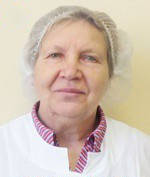 Врач Клюева Марина Григорьевна