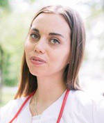 Врач Бегунова Анастасия Николаевна