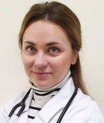 Врач Хандогина Александра Сергеевна