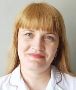 Фото врача: Булычёва Марина Сергеевна