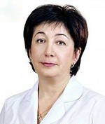 Врач Заикина Фатима Яковлевна