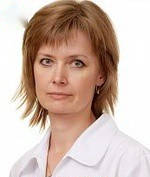 Врач Паньшина Евгения Николаевна