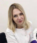 Врач Зуева Вита Александровна