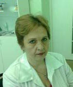 Врач Бокова Елена Сергеевна