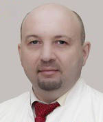 Фото врача: Пахоменко Константин Валентинович