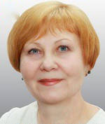 Фото врача: Вернер Светлана Васильевна