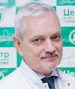 Врач Плахута Дмитрий Алексеевич