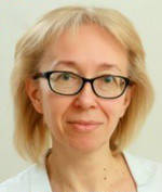 Врач Лукьяненко Ирина Валерьевна