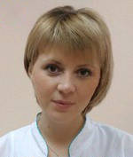 Врач Глусцова Юлия Ивановна