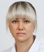 Врач Никитина Елена Сергеевна