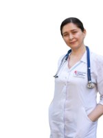 Врач Хакимова Айгюль Магомедовна