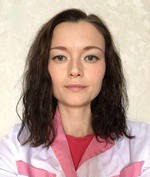 Врач Хабибулина Дарья Владимировна