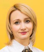 Врач Андрюшенкова Екатерина Сергеевна