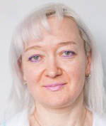 Врач Сухарева Екатерина Евгеньевна