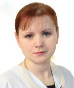 Врач Терехова Ольга Сергеевна