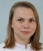 Врач Евстигнеева Анна Юрьевна
