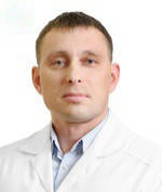 Врач Ежиков Александр Леонидович