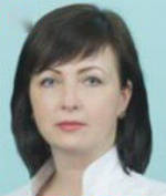 Врач Фишер Юлия Николаевна