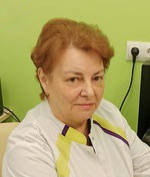 Врач Павлова Ирина Владимировна