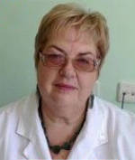 Врач Сосина Ирина Георгиевна