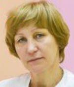 Маркова Людмила Михайловна Фото врача: Маркова Людмила Михайловна