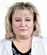 Врач Самохина Светлана Анатольевна