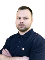 Фото врача: Букетов Кирилл Юрьевич