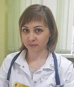 Фото врача: Тысячнова Анна Сергеевна