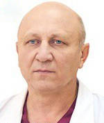 Врач Николин Валерий Семёнович