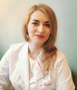 Леонова Диана Вадимовна Фото врача: Леонова Диана Вадимовна