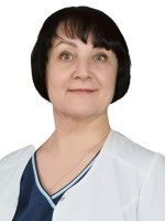 Врач Бахаева Марина Андреевна