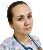 Фото врача: Генералова Анна Юрьевна