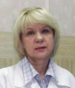 Врач Данова Ирина Михайловна