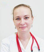 Врач Волобуева Анастасия Сергеевна
