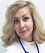 Врач Дубровина Юлия Сергеевна