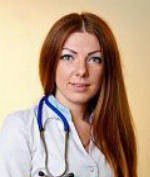 Врач Заева Светлана Станиславовна