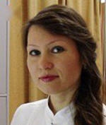 Фото врача: Оксененко Марина Геннадьевна