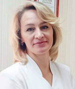 Захарова Оксана Ивановна Фото врача: Захарова Оксана Ивановна