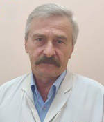 Врач Никитин Сергей Викторович