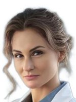 Врач Белоглазова Анна Васильевна