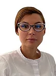 Врач Власова Ольга Владимировна