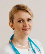 Врач Александрова Инна Викторовна