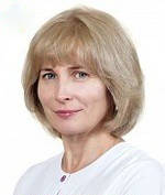 Врач Кашенцева Ольга Алексеевна