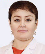 Фото врача: Монахова Надежда Владимировна