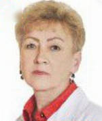 Врач Цвеленьева Людмила Алексеевна