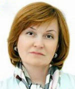 Фото врача: Чеботарева Татьяна Александровна