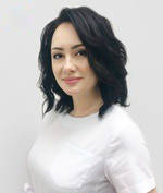 Врач Сашнина Наталья Павловна