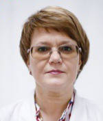 Фото врача: Боркова Елена Викторовна