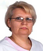 Фото врача: Родионова Светлана Викторовна