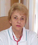 Врач Матвеева Людмила Ивановна